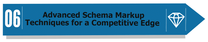 Advanced Schema Markup Techniques for a Competitive Edge