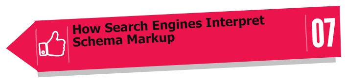 How Search Engines Interpret Schema Markup