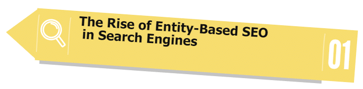 The Rise of Entity-Based SEO in Search Engines