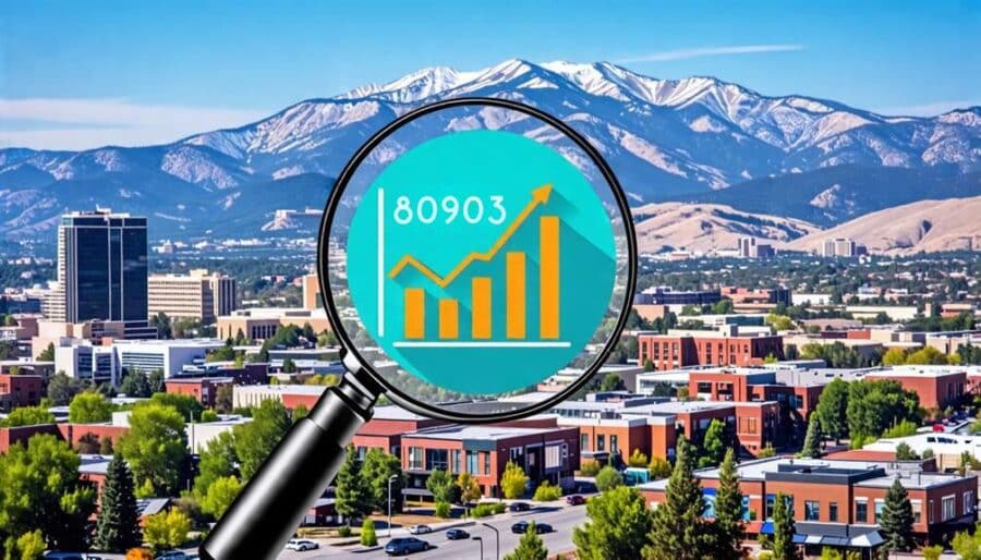 local seo for 80903