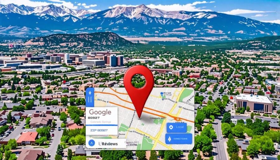 optimize google maps ranking