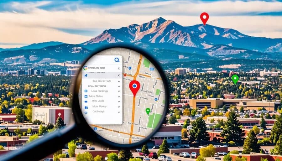 local seo for 80901