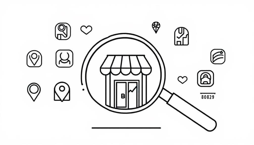 enhancing local business visibility