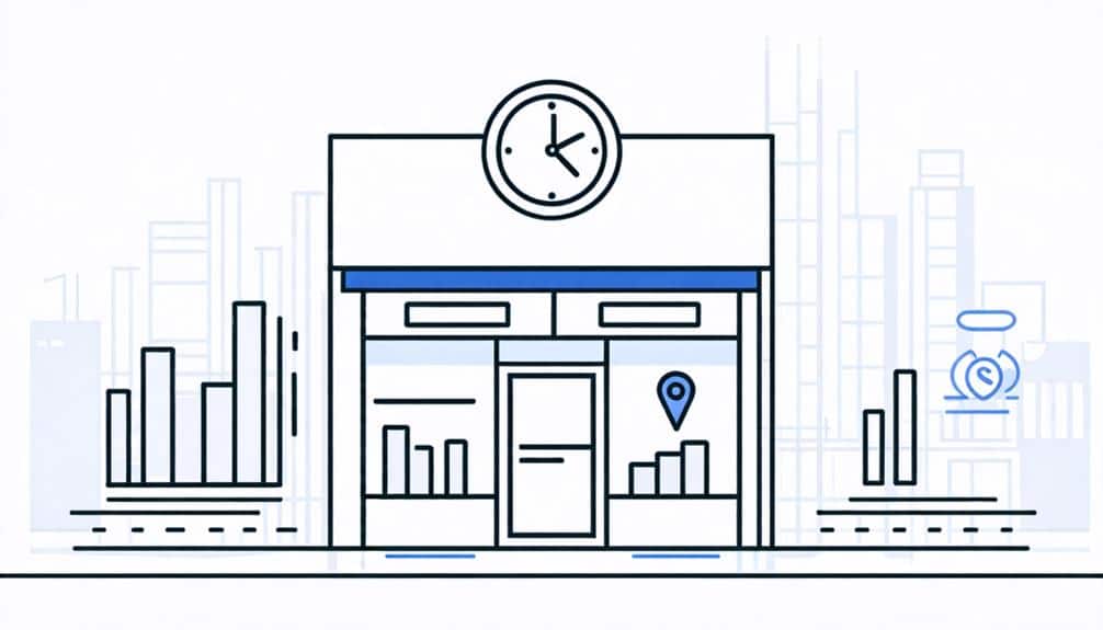 analyzing optimal sales times