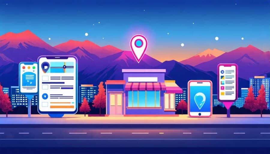 local seo business growth