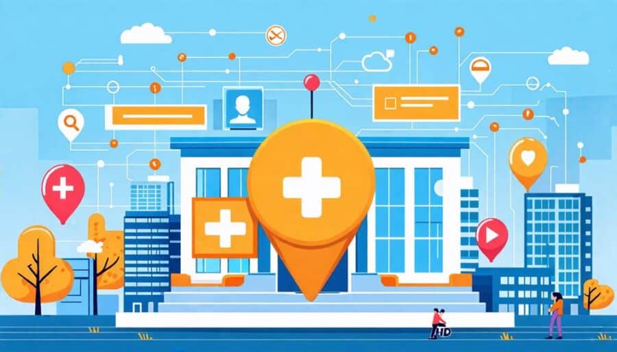 local seo for medical practices