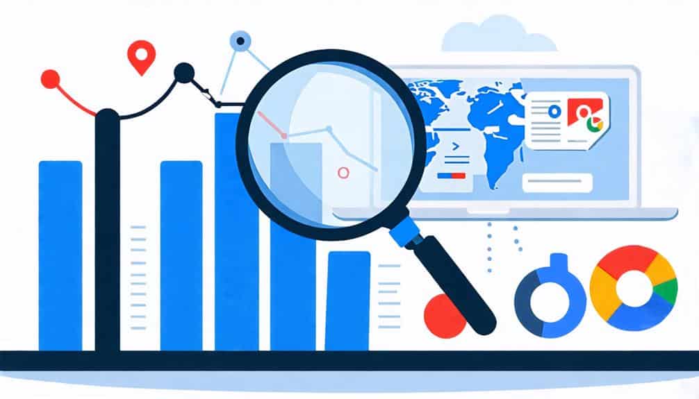 monitor regional keyword rankings