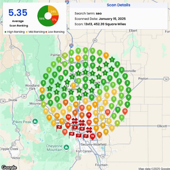SEO CO Springs 1